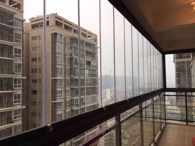 天海苑3-A單元2305房無框折疊窗.jpg