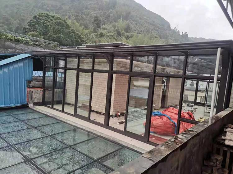 百色那坂縣