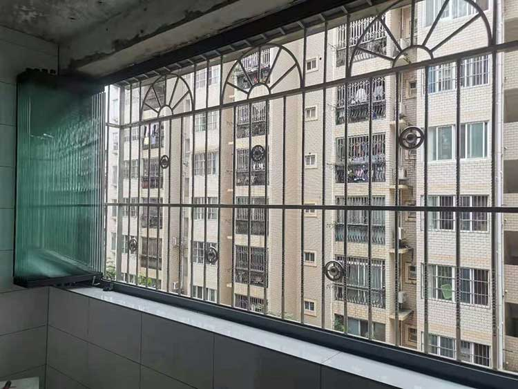 瑯東武警小區(qū)