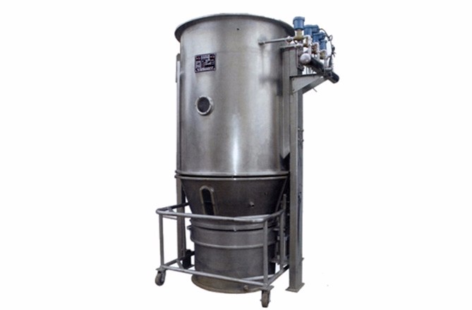 GFG系列高效沸騰干燥機(jī)