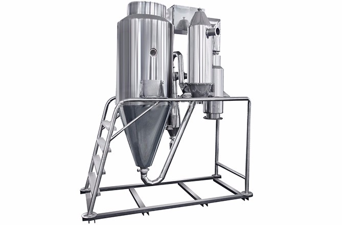WPG系列無(wú)菌噴霧干燥機(jī)