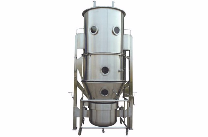 FG系列立式沸騰干燥機(jī)