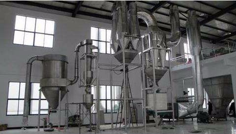 山東**食品有限公司-葡萄糖生產(chǎn)線