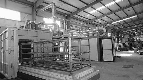 撫順****有限公司-催化劑生產(chǎn)線