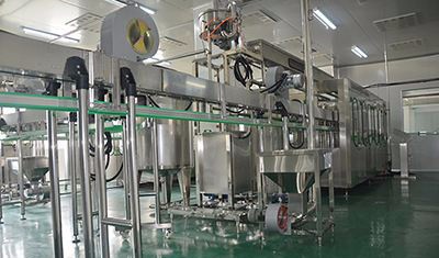 河北****藥業(yè)有限公司-維生素C生產(chǎn)線