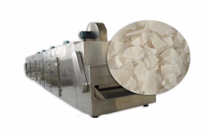 DW單層帶式干燥機(jī)