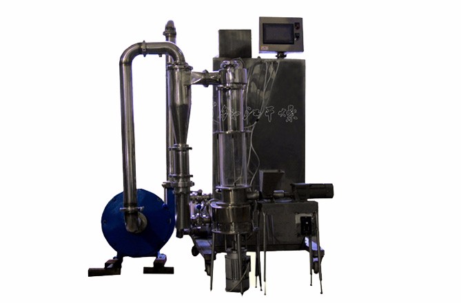 XSG-1實驗室閃蒸干燥機