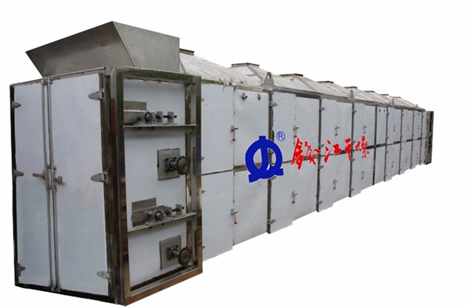 DW多層帶式干燥機(jī)