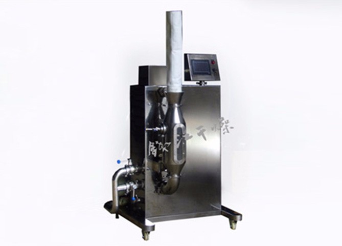 GFX小型沸騰制粒干燥機