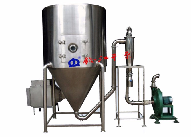 LPG-5小型離心噴霧干燥機