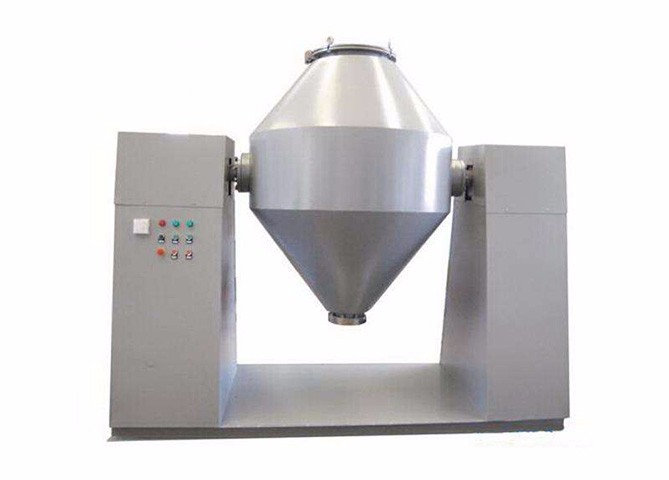 SZG雙錐回轉(zhuǎn)真空干燥機(jī)