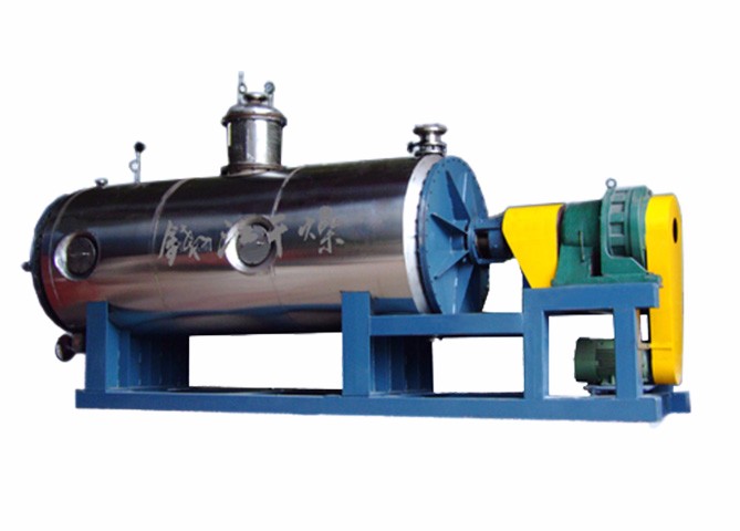 真空耙式干燥機(jī)