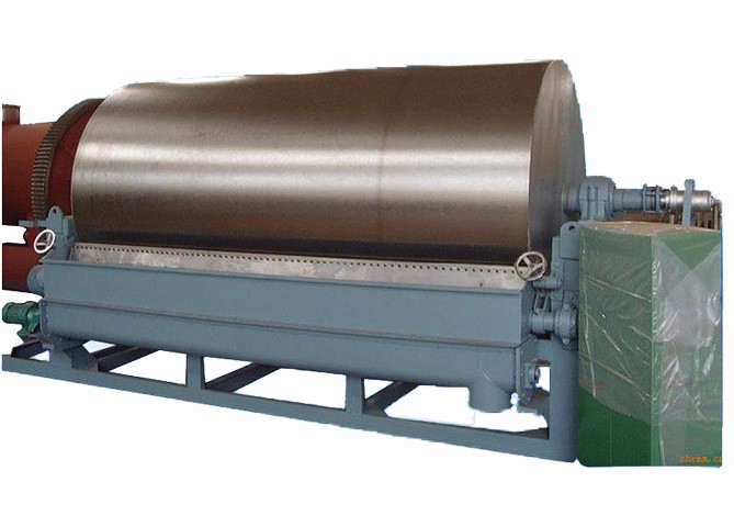HG系列滾筒刮板干燥機(jī)
