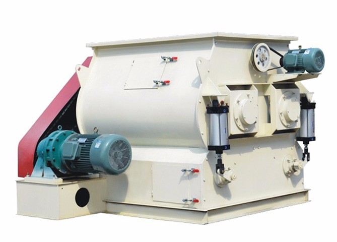 WZ無重力混合機