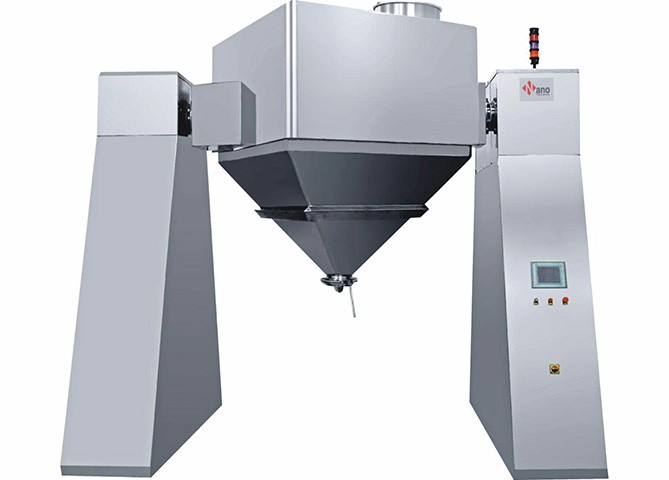 FZH系列方錐混合機