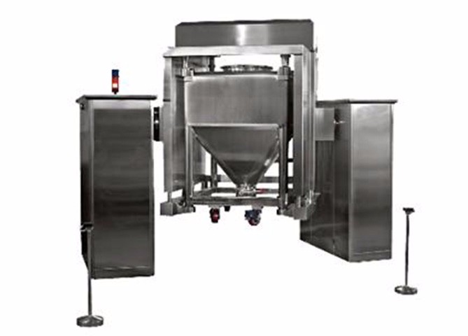 HLD系列料斗混合機