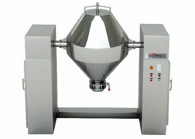 SZH系列雙錐混合機