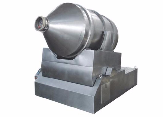 EYH系列二維運動混合機