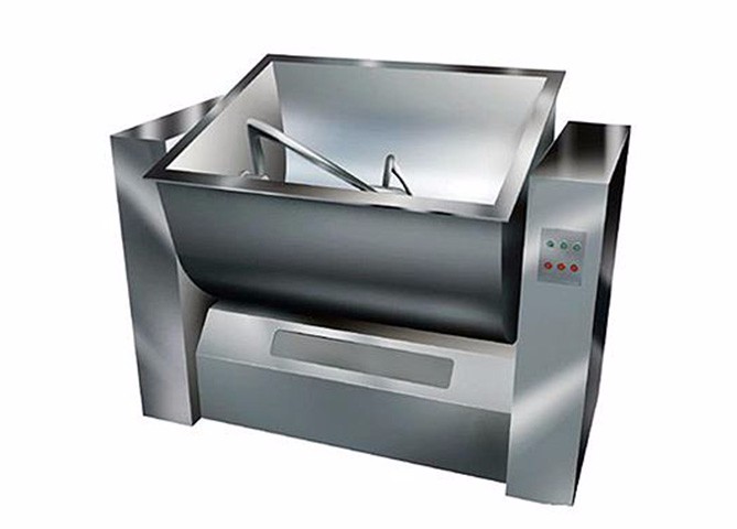 CH系列槽形混合機