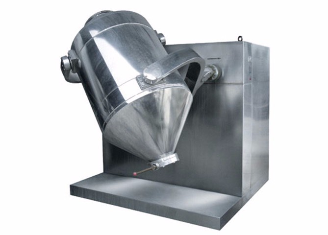 SYH系列三維運動混合機