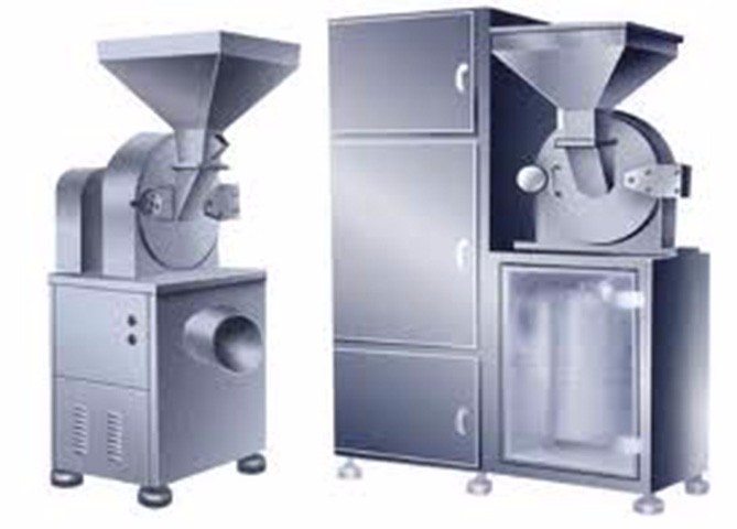 高效粉碎機(jī)(組)