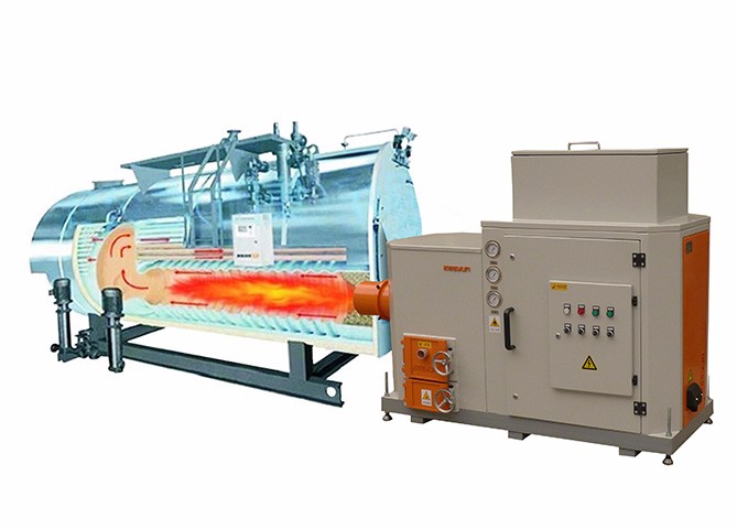 生物質(zhì)燃燒機供熱設(shè)備