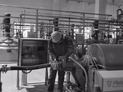 廣寧**生物科技有限公司-大豆膳食纖維干燥生產(chǎn)線