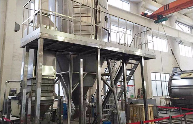 電池材料專(zhuān)業(yè)干燥機(jī)/干燥生產(chǎn)線