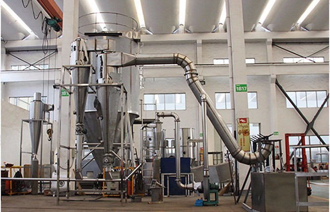 噴霧干燥機(jī)系列(離心式/壓力式/氣流式)