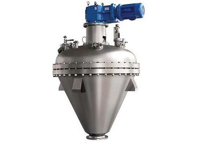 GDL單錐螺帶干燥機(jī)