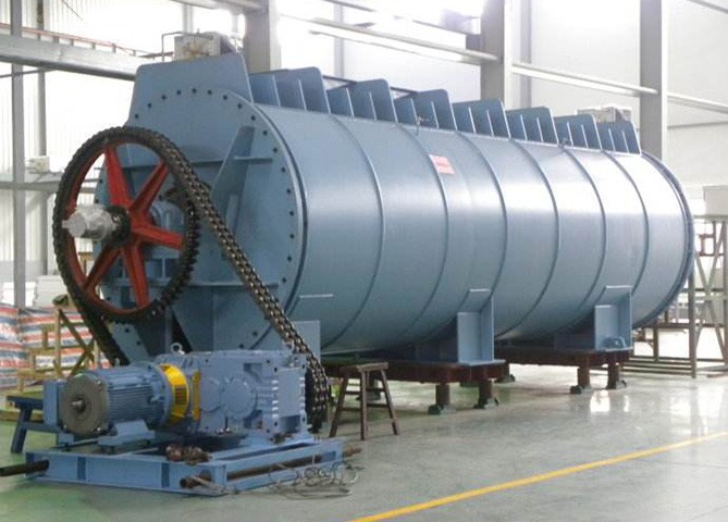 DYG型臥式圓盤干燥機(jī)